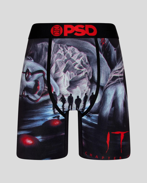PSD | IT Poster Men's Underwear