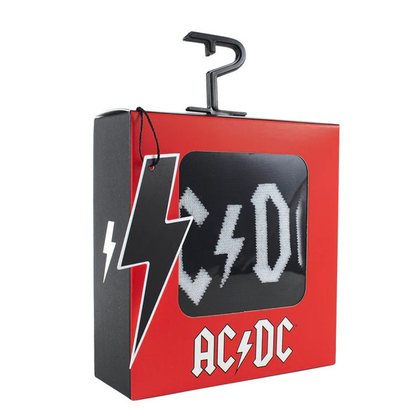 AC/DC Sock Gift Box