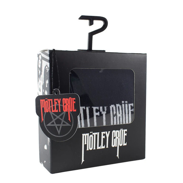 MOTLEY CRUE Sock Gift Box