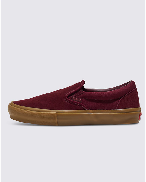 VANS | Skate Slip-On | Port/Gum