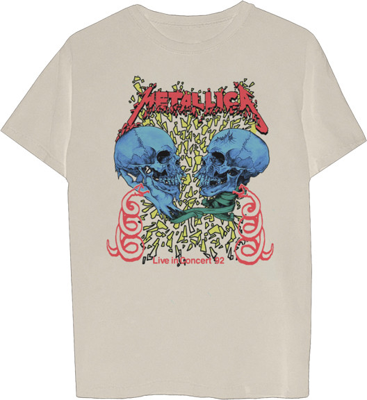 METALLICA | Live In Concert S/S