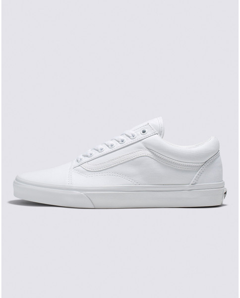 VANS | Old Skool | True White