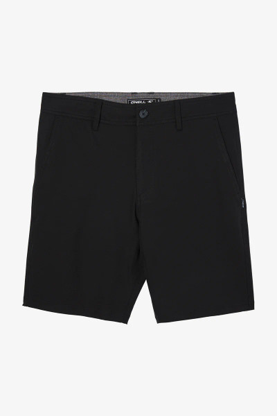 O'Neill | Reserve Light Check 19" Hybrid Shorts