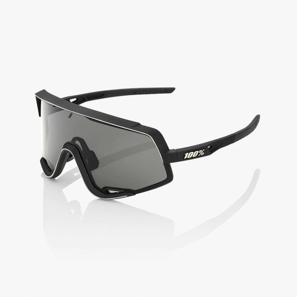 GLENDALE Smoke Lens | Soft Tact Black
