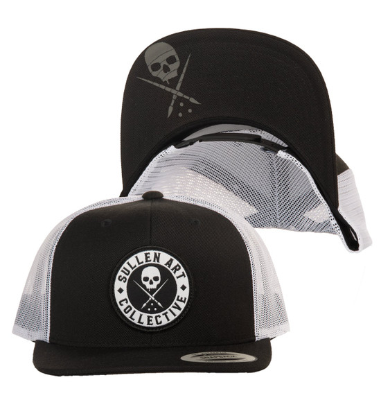 SULLEN BOH Mesh Snapback