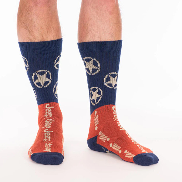 JEEP | Old Patriot Sock