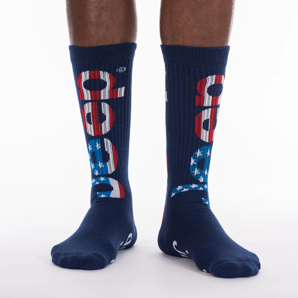 JEEP | USA Flag Sock