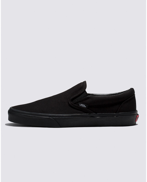 VANS | Classic Slip-On | Black/Black