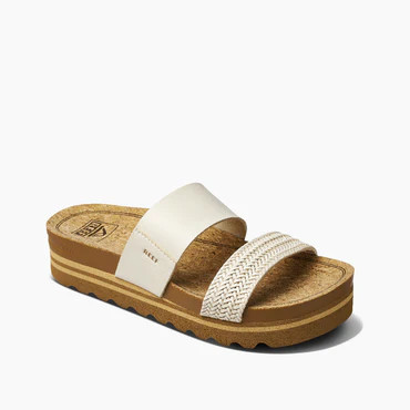 REEF | Women's Cushion Vista Hi | Vintage