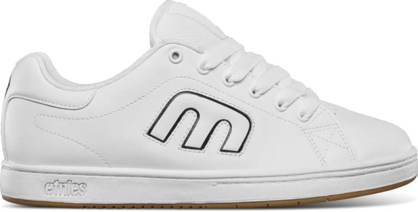 ETNIES | Callicut | White/Black
