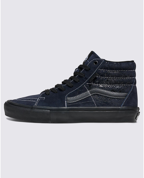 VANS | Skate Sk8-Hi | Web Dark Grey/Black