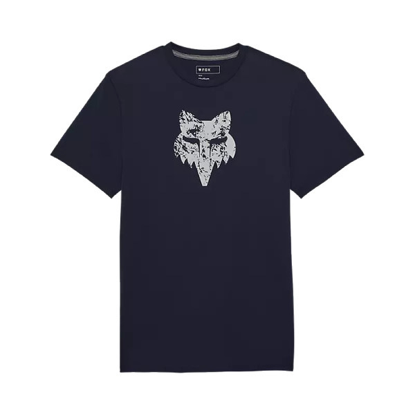 FOX | The World S/S Tech Tee | Midnight Blue