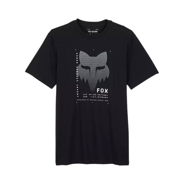 FOX | Dispute Premium S/S Tee | Black