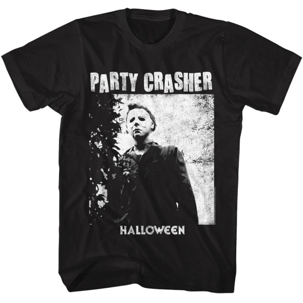 HALLOWEEN | Party Crasher S/S Tee | Black