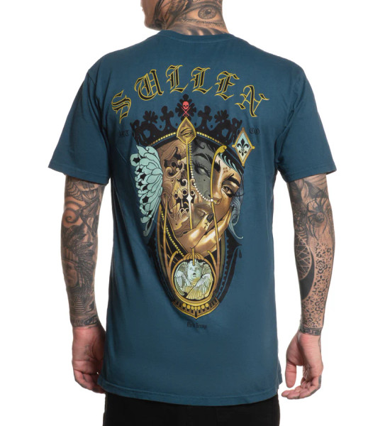 SULLEN | Half Life S/S Tee | Stargazer