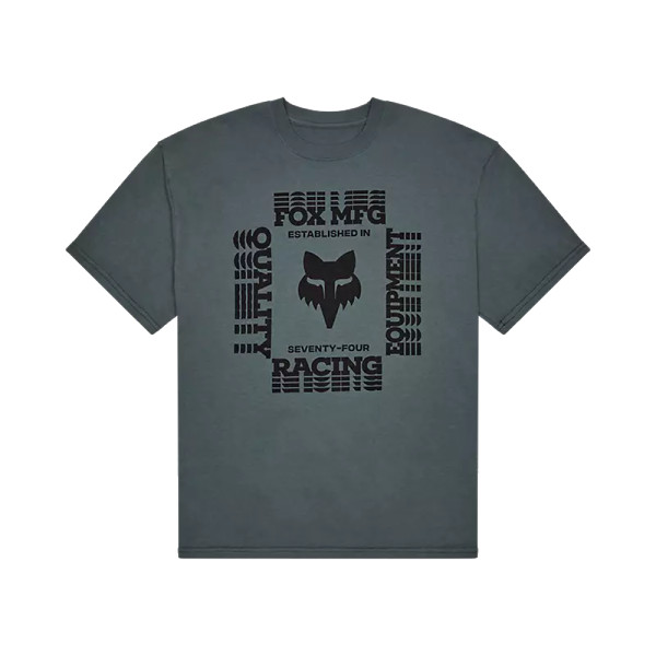 FOX | MFG S/S Tee | Dark Shadow