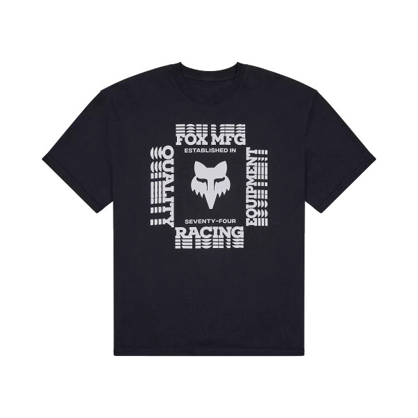 FOX | MFG S/S Tee | Black