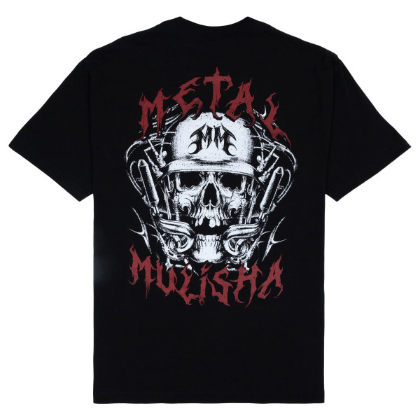Metal Mulisha | Gears S/S Tee | BLK