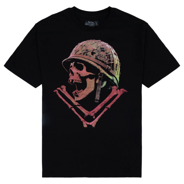 Metal Mulisha | Red Alert S/S Tee | BLK