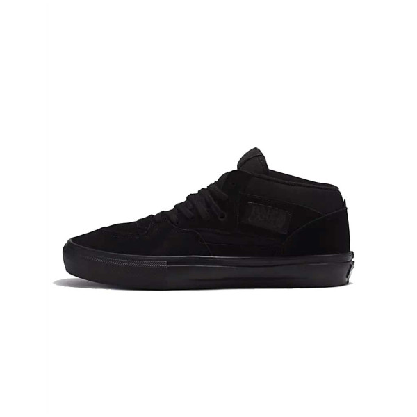 VANS | Skate Half Cab | Black/Black