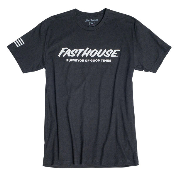 FASTHOUSE | Logo S/S Tee