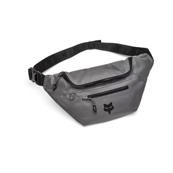 FOX | Fox Head Hip Pack | Pewter Gray