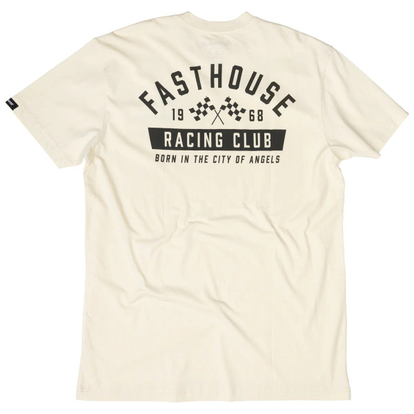 FASTHOUSE | Acclaim S/S Tee | Natural