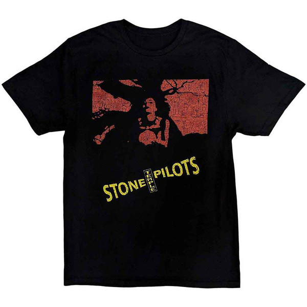 STONE TEMPLE PILOTS | Core US Tour '92 | Black