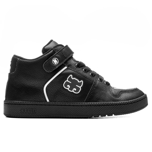 IPATH | Grasshopper | Black Pebble Leather