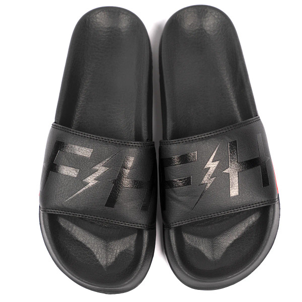 FASTHOUSE | Lay Up Slide Sandal | Black
