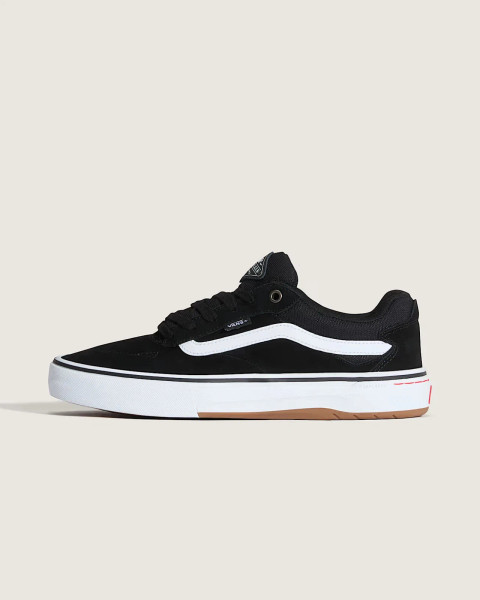 VANS | Skate Kyle Walker Wafflecup | Black/White