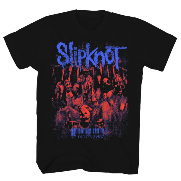 SLIPKNOT | Welcome To 1999 S/S Tee | Black