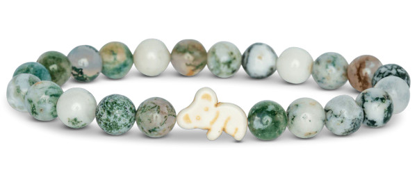 KOALA | Eucalyptus Green Lounge Bracelet