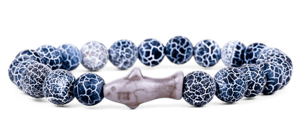 SHARK | Deep Blue Voyage Bracelet