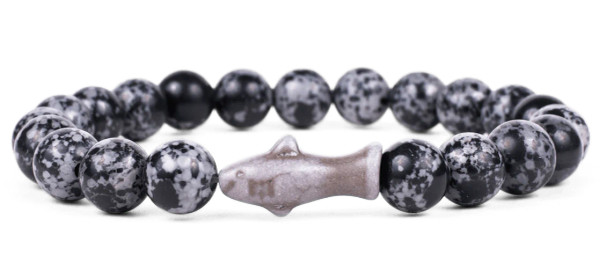 SHARK | Ocelli Stone Voyage Bracelet