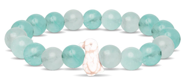 PENGUIN | Seafoam Passage Bracelet