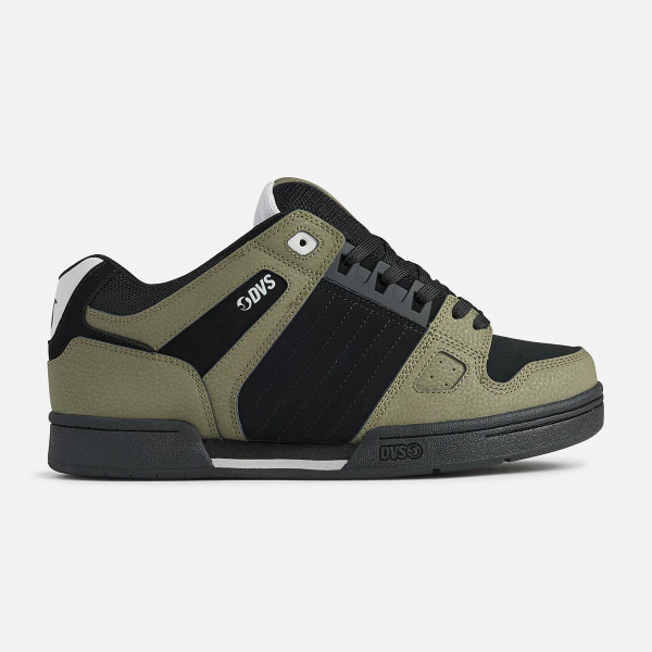 DVS | Celsius | Burnt Olive/Black/Grey