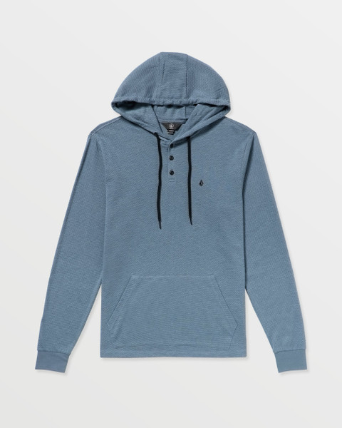 VOLCOM | Murph Thermal L/S | Blue Wash