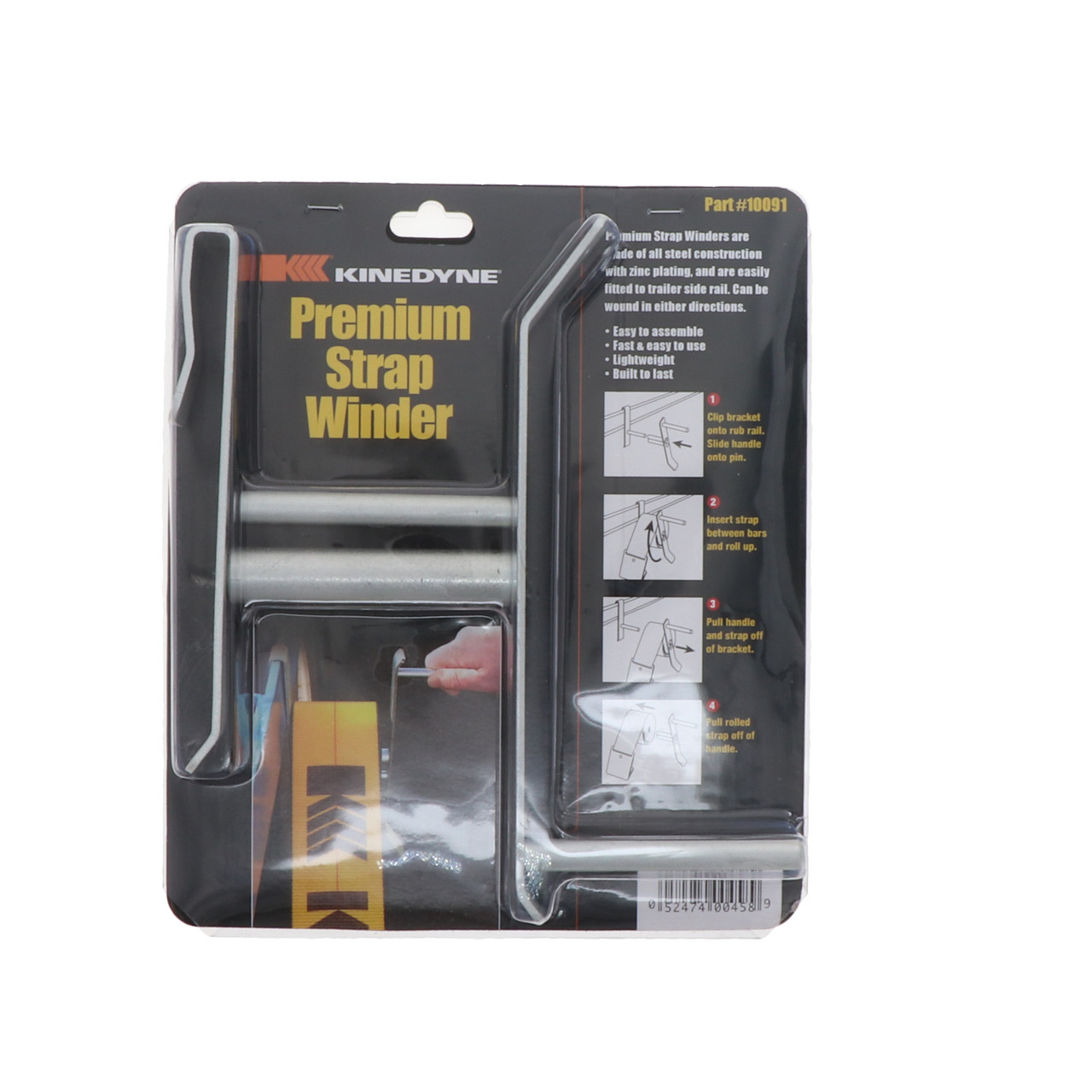 Kinedyne Premium Strap Winder