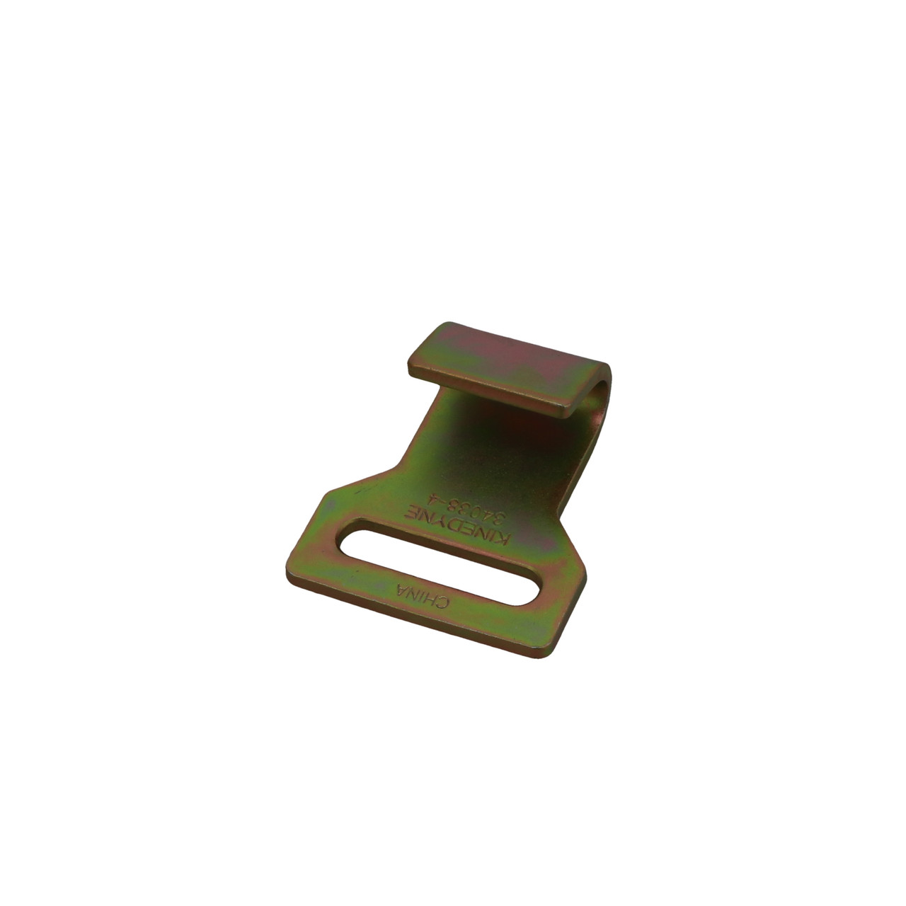 Gancho plano Kinedyne de 2"