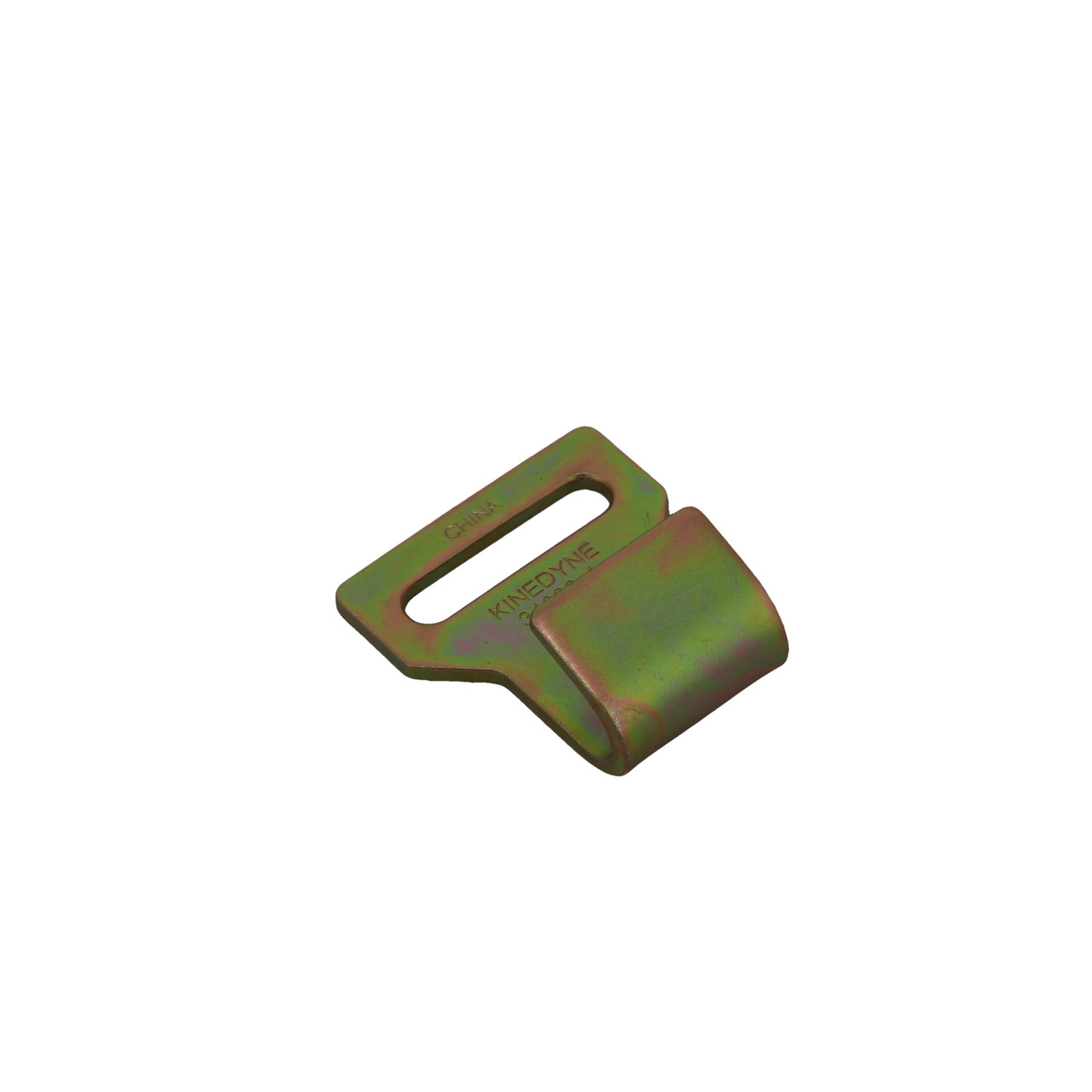 Gancho plano Kinedyne de 2"