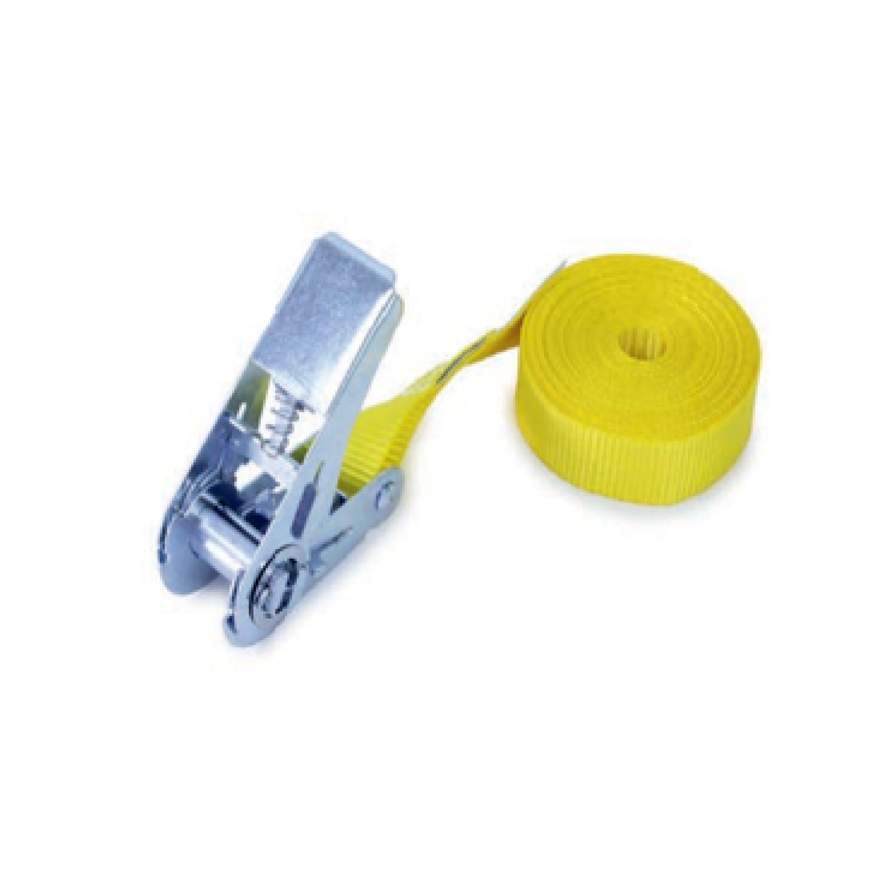 Ensamble con matraca 810 de 25 mm x 16 pies sin fin