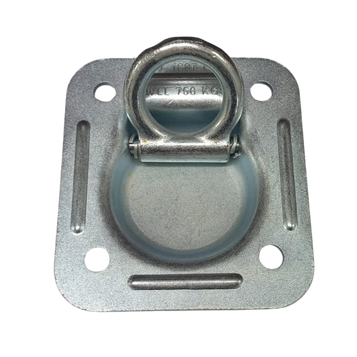 Anillo en D de alta resistencia 7196-2PK Detalle