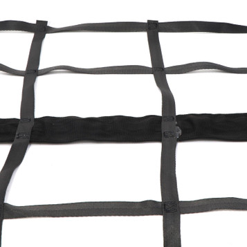 Kinedyne Adjustable 6-Point Cargo Pick-Up Truck Net