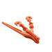 Ligador de Cadena tipo Leva para Cadenas 3/8 a 1/2 pulgada