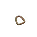 Anillo D de 1 Pulgada de Kinedyne Anillo D de 1 Pulgada de Kinedyne
