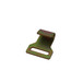 Gancho plano Kinedyne de 2" Gancho plano Kinedyne de 2"