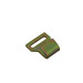 Gancho plano Kinedyne de 2" Gancho plano Kinedyne de 2"