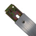 Barra estibadora de aluminio, gatas para sujetar carga Barra estibadora de aluminio, gatas para sujetar carga