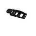 Broche centrado 2" negro Kinedyne Broche centrado 2" negro Kinedyne